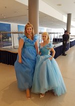 Cosplay-Cover: Cinderella (Realverfilmung)