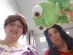 Foto des Kostüms