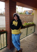 Cosplay-Cover: Trafalgar Law Sabaody Archipel female