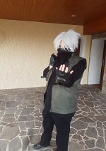 Cosplay-Cover: Kakashi Hatake-Jonin