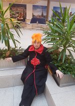 Cosplay-Cover: Pain Akatsuki-Style