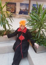 Cosplay-Cover: Pain Akatsuki-Style