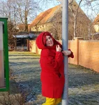 Foto des Kostüms