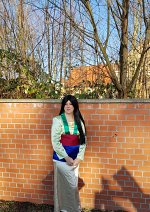 Cosplay-Cover: Disney Mulan 1. Kimono