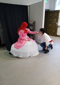 Cosplay-Cover: Disney Prinzessin Arielle