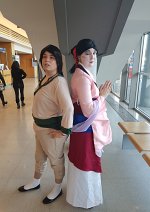 Cosplay-Cover: Ping-male Mulan