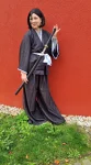 Foto des Kostüms