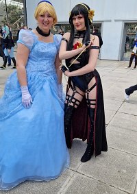 Cosplay-Cover: Cinderella