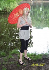 Cosplay-Cover: Tsunade