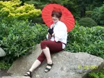 Cosplay-Cover: Tenten TJ
