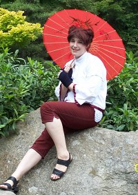 Cosplay-Cover: Tenten TJ