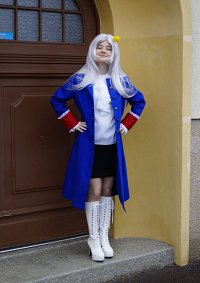 Cosplay-Cover: Julia Maria Beilschmidt (Fem!Preußen)