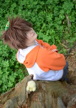 Cosplay-Cover: Tsuna