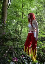 Cosplay-Cover: Erza Scarlet (True Heart)