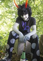 Cosplay-Cover: Gamzee Makara