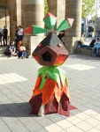 Foto des Kostüms