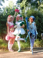 Cosplay-Cover: Amulet Spade