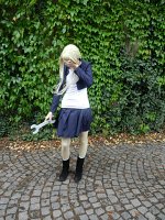 Cosplay-Cover: Winry
