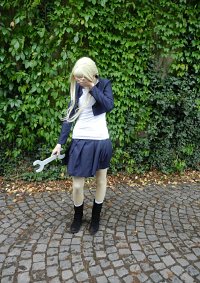 Cosplay-Cover: Winry