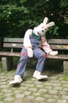 Foto des Kostüms