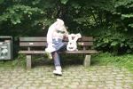 Foto des Kostüms