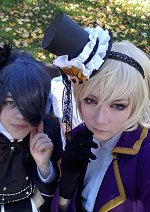 Cosplay-Cover: Alois Trancy ~fanart~