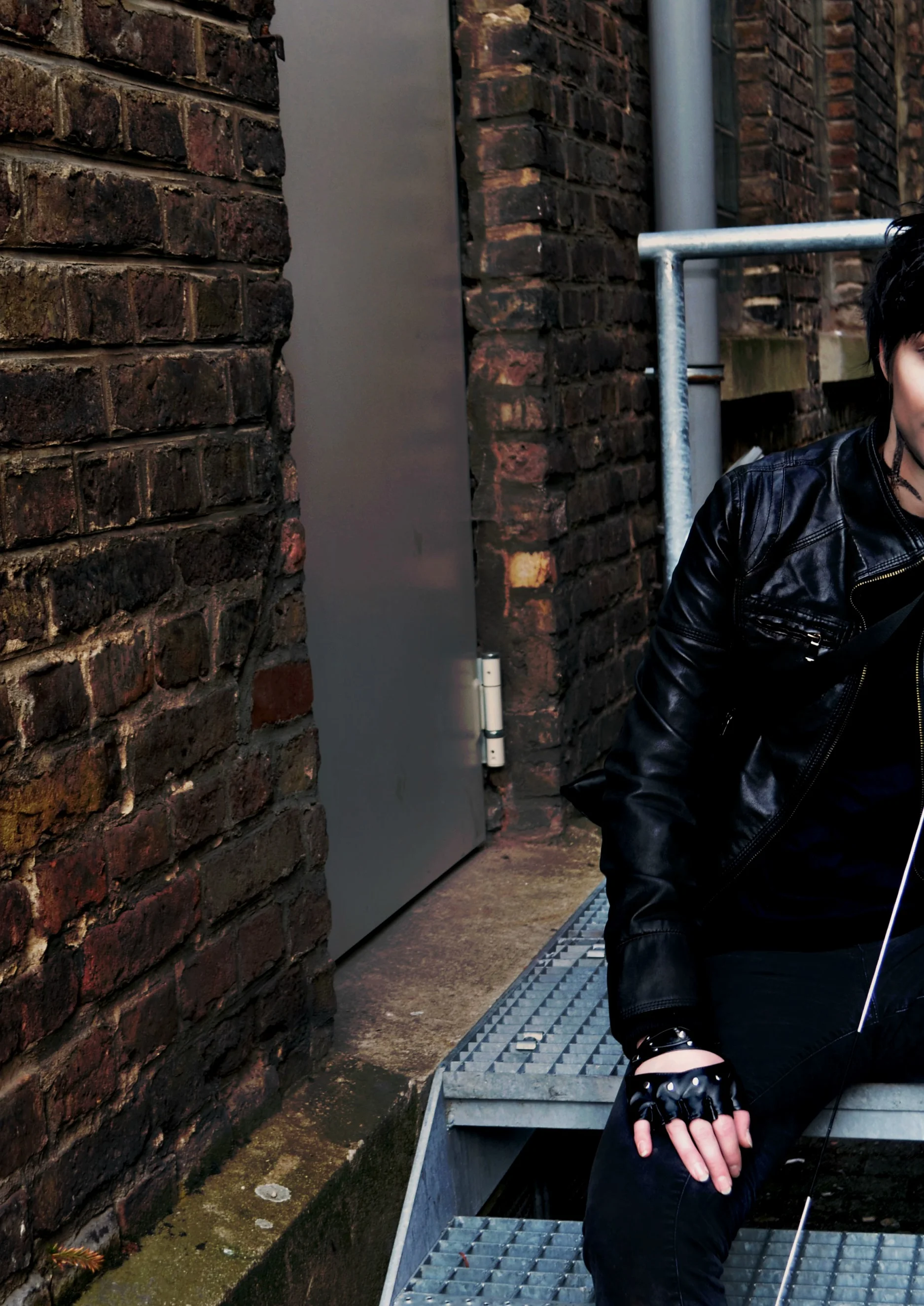 Cosplay-Cover: Alec Lightwood