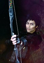 Cosplay-Cover: Alec Lightwood