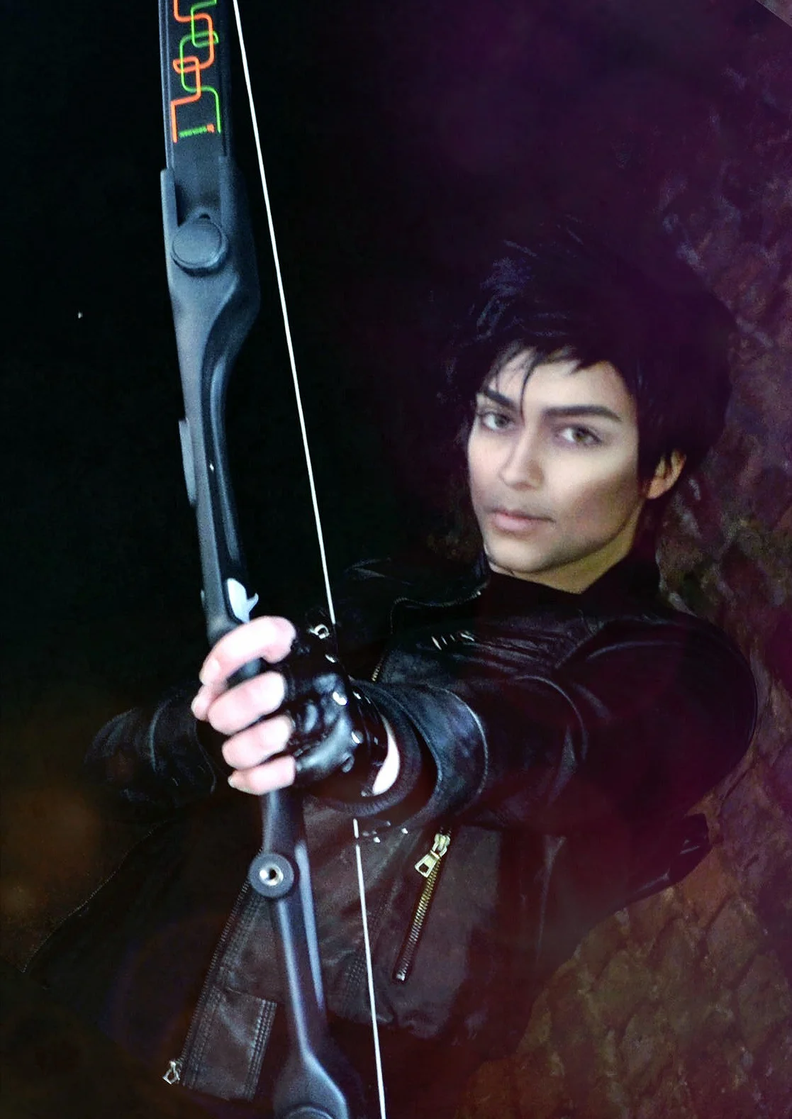 Cosplay-Cover: Alec Lightwood