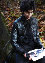 Cosplay-Cover: Alec Lightwood