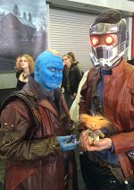 Cosplay-Cover: Yondu Udonta