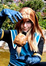 Cosplay-Cover: Jade Curtiss