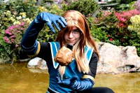 Cosplay-Cover: Jade Curtiss