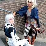 Cosplay: Niles (Zero)