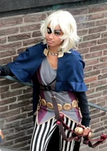 Cosplay-Cover: Niles (Zero)