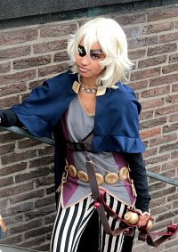 Cosplay-Cover: Niles (Zero)