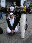 Foto des Kostüms