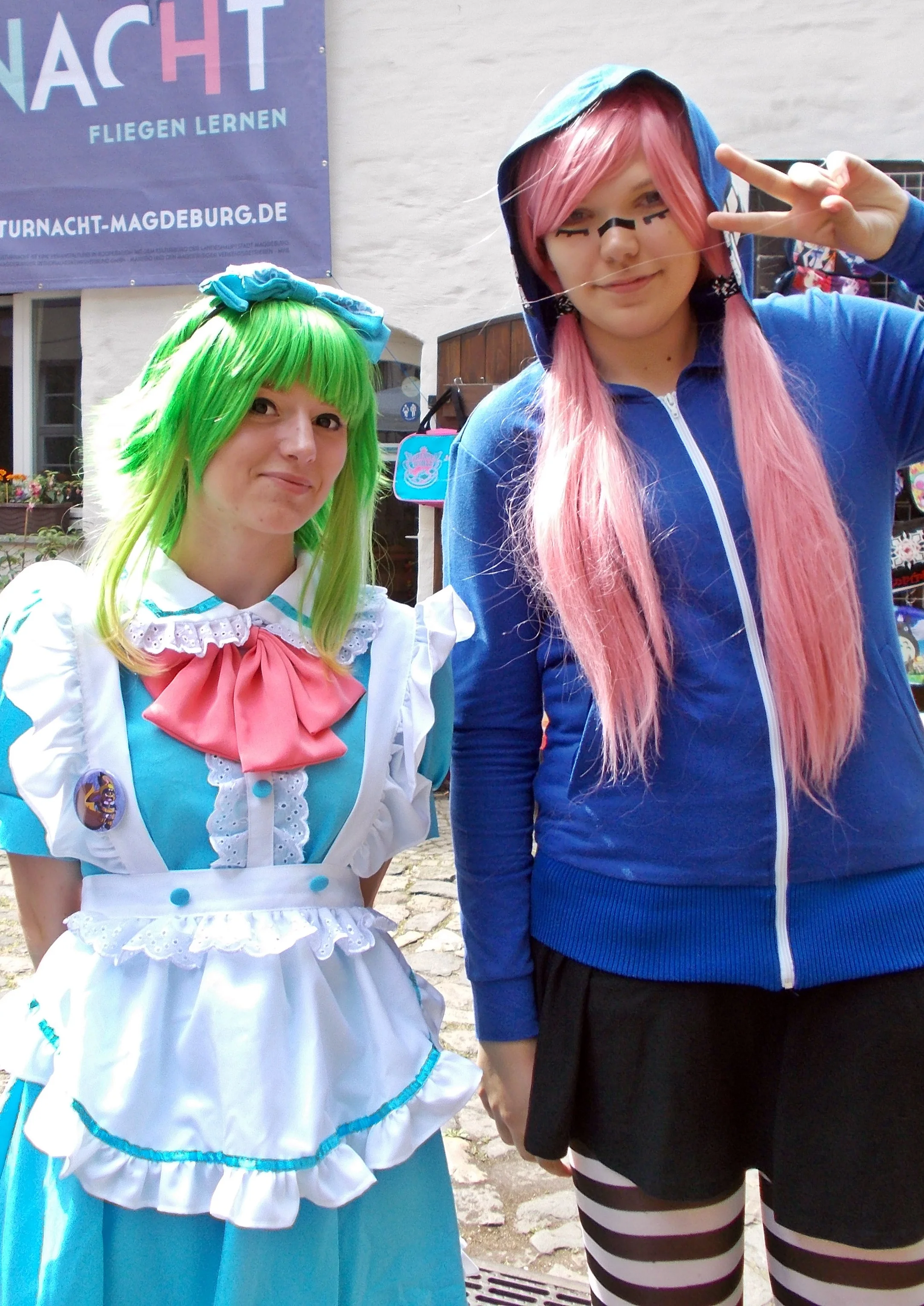 Cosplay-Cover: Luka Matryoshka