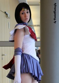 Cosplay-Cover: Sailor Saturn