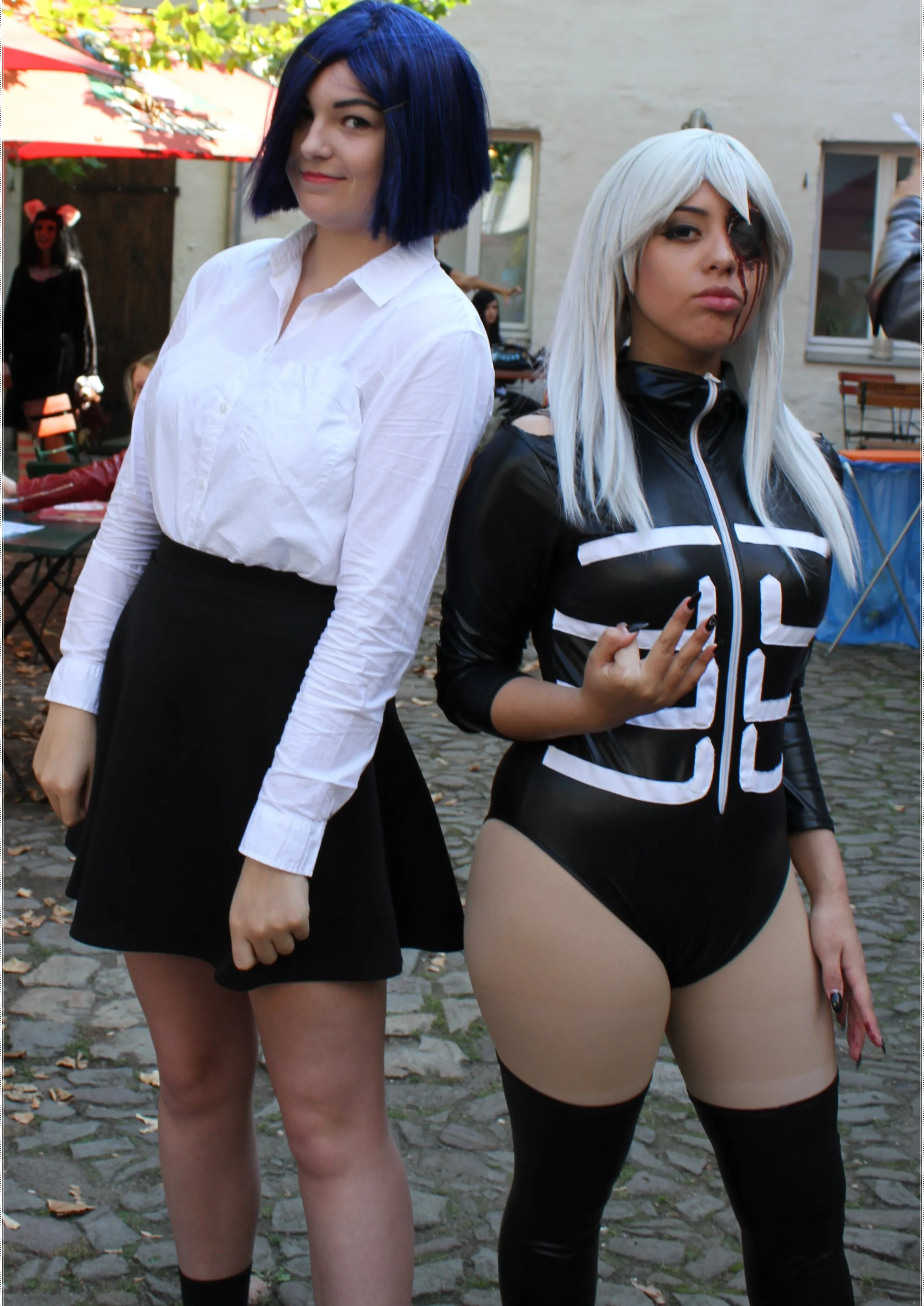 Cosplay-Cover: Touka Kirishima