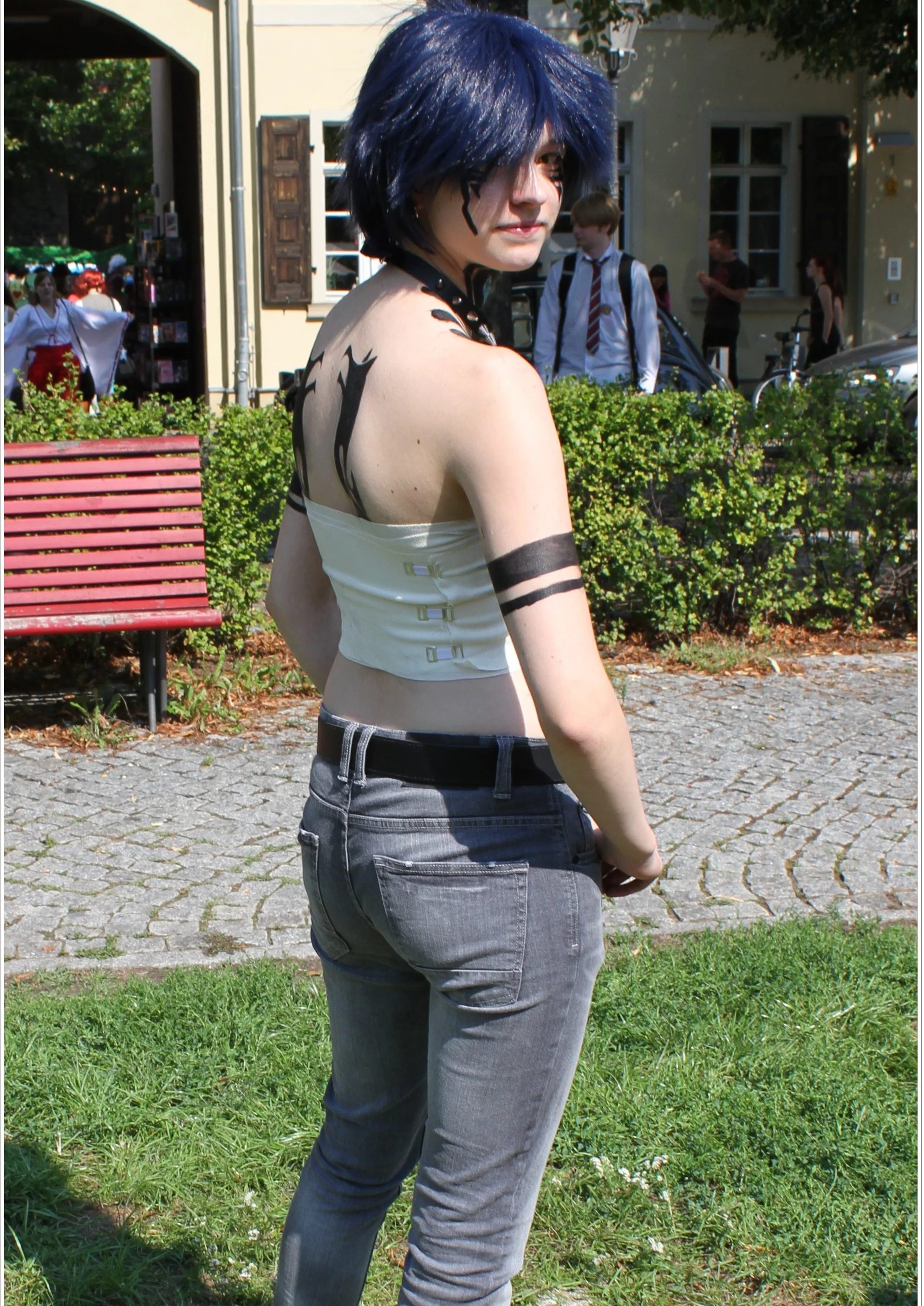 Cosplay-Cover: Ren