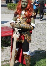 Cosplay-Cover: Ganondorf