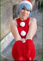 Cosplay-Cover: Rei Ayanami (Extra Xmas Version)