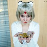 Cosplay: Snobilikat (Gijinka)