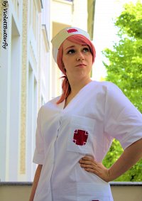 Cosplay-Cover: Nurse Red Heart