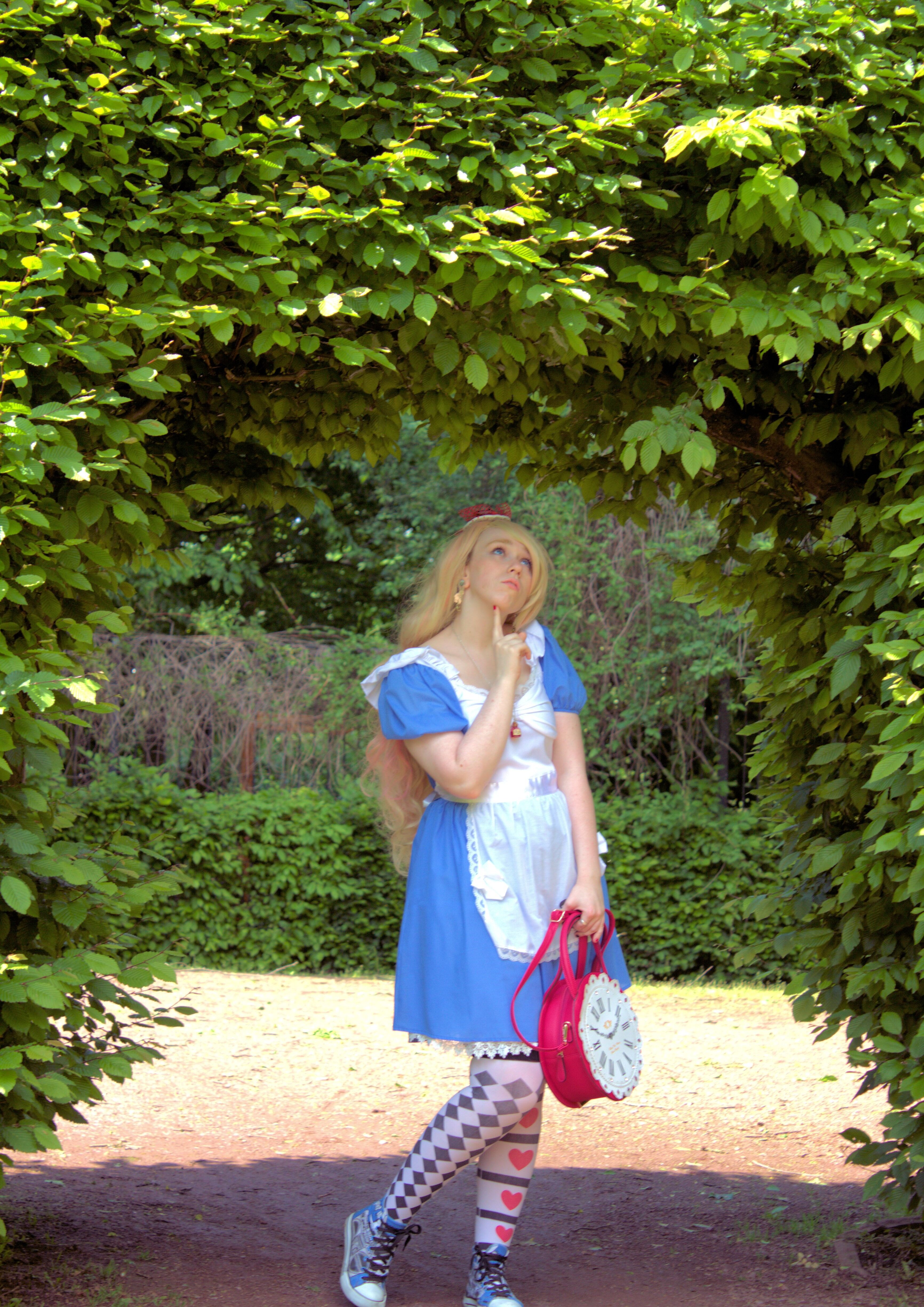 Cosplay-Cover: Alice