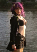 Cosplay-Cover: Teach the Blackbeard (Eiyuu Senki)