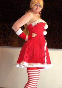 Cosplay-Cover: Marie Rose Christmas Version
