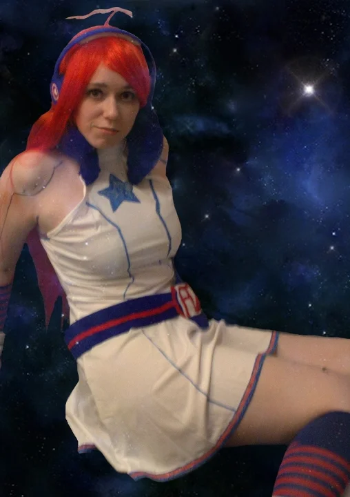 Cosplay-Cover: Miki (Sattelite)