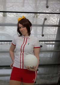 Cosplay-Cover: Mila Ayuhara